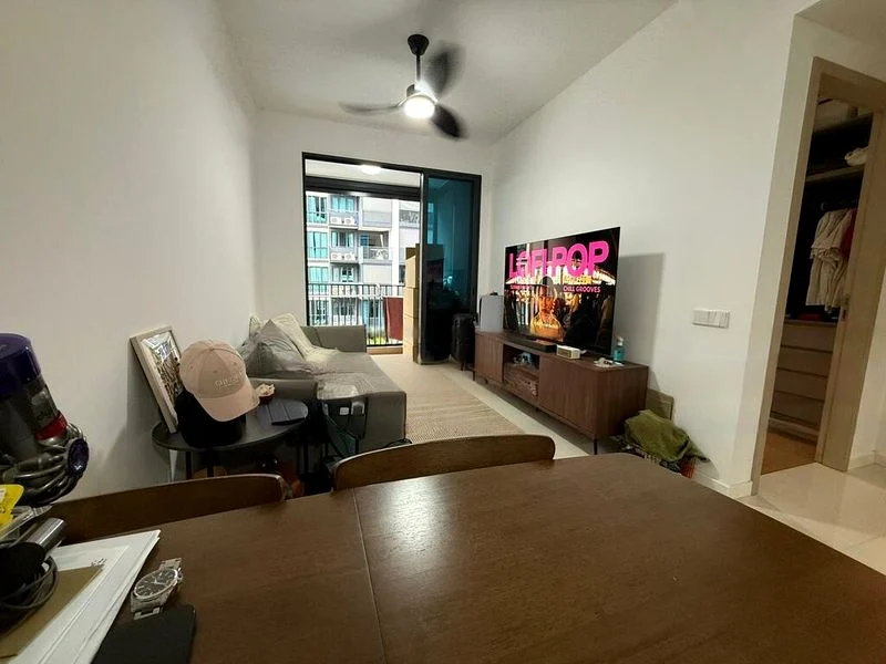 2 Bed Condo for Sale in  Treasure at Tampines - Image 1