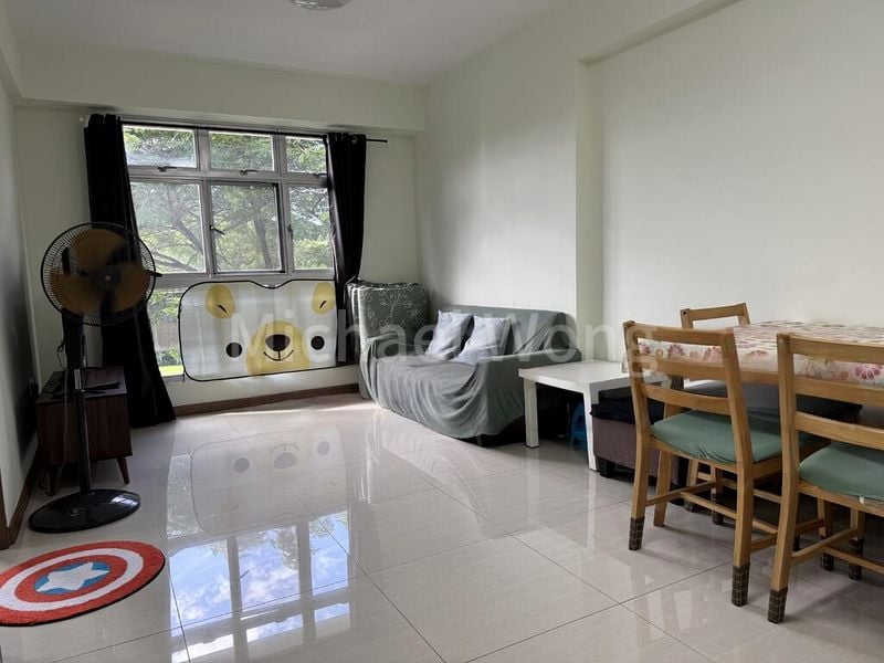2 Room (2I) HDB for Rent in  408A Northshore Drive - Image 1