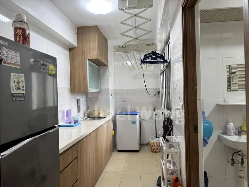 2 Room (2I) HDB for Rent in  408A Northshore Drive - Image 5