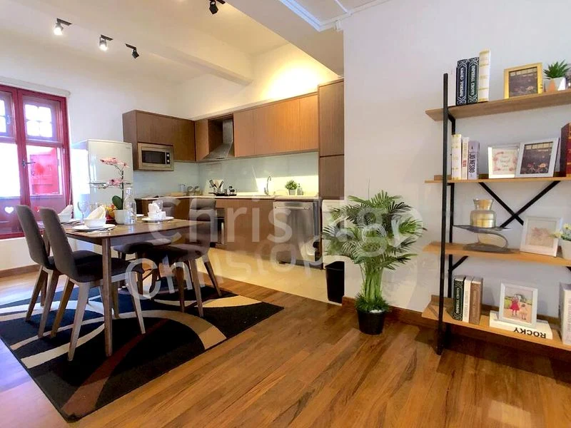 2 Bed Conservation House (Landed) for Rent in  Empire Lofts - Image 6