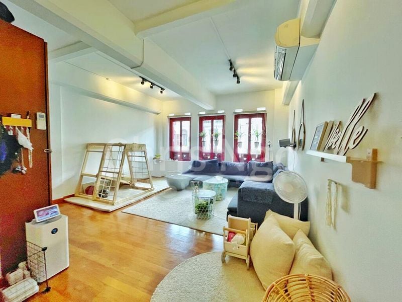 2 Bed Conservation House (Landed) for Rent in  Empire Lofts - Image 9