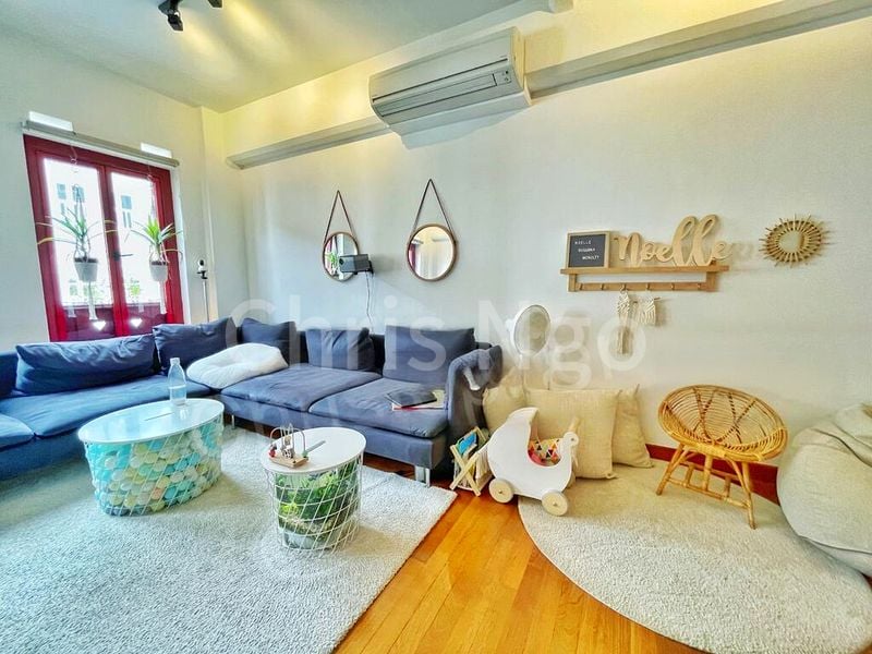 2 Bed Conservation House (Landed) for Rent in  Empire Lofts - Image 10