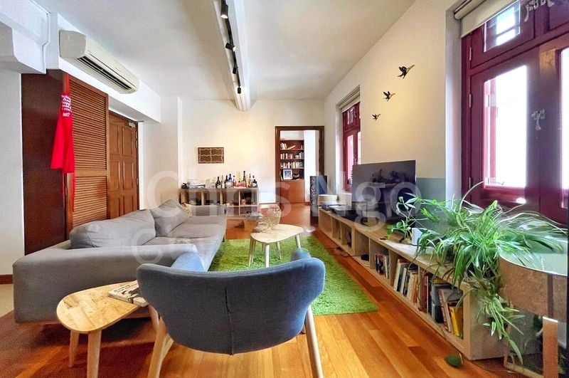 2 Bed Conservation House (Landed) for Rent in  Empire Lofts - Image 2