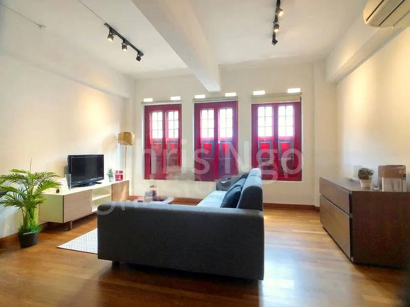 2 Bed Conservation House (Landed) for Rent in  Empire Lofts - Image 13