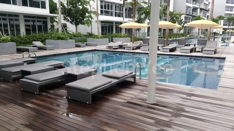 1 Bed Condo for Rent in  euHabitat - Image 9