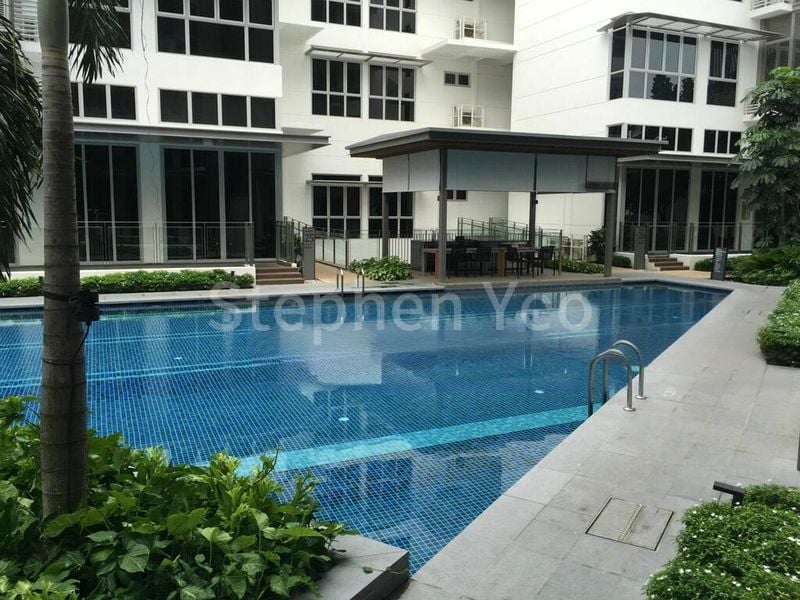 1 Bed Condo for Rent in  euHabitat - Image 2