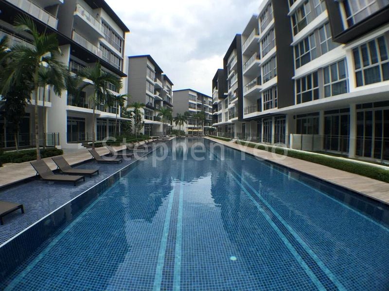 1 Bed Condo for Rent in  euHabitat - Image 8