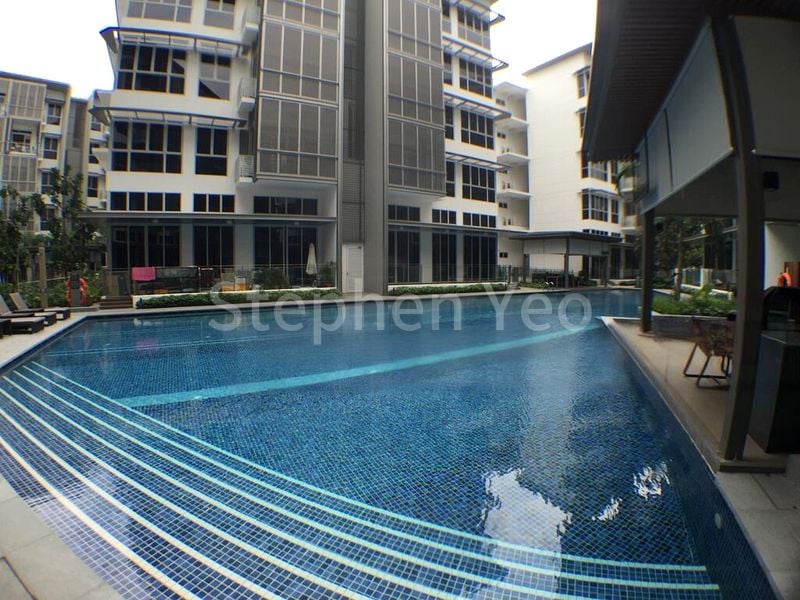 1 Bed Condo for Rent in  euHabitat - Image 6