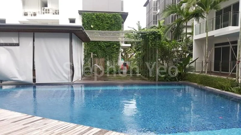1 Bed Condo for Rent in  euHabitat - Image 10