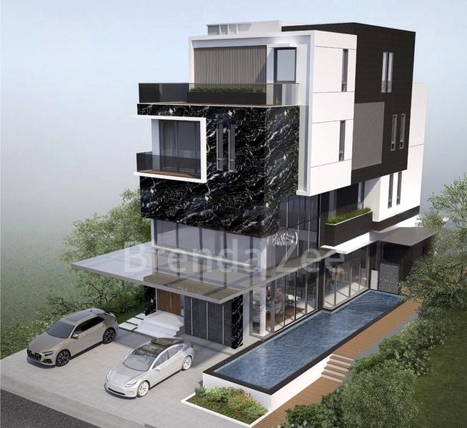 7 Bed Bungalow (Landed) for Sale in  Tembeling Villas - Image 4