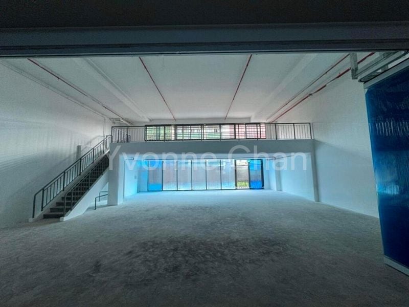 Light Industrial (B1) for Rent: OneKA @ Macpherson - Image 1