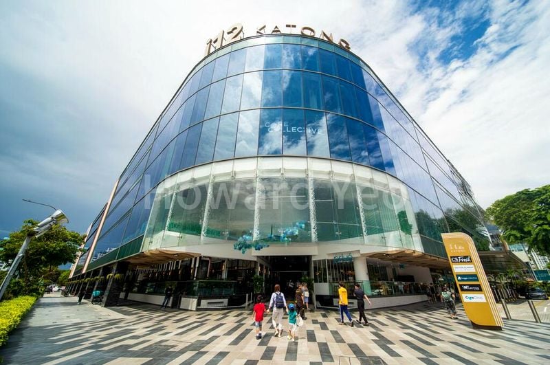 Food & Beverage for Rent: i12 Katong Shop - Image 1