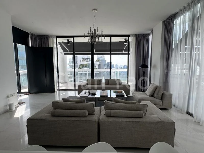 5 Bed Condo for Rent in  Skyline 360 @ Saint Thomas Walk - Image 5