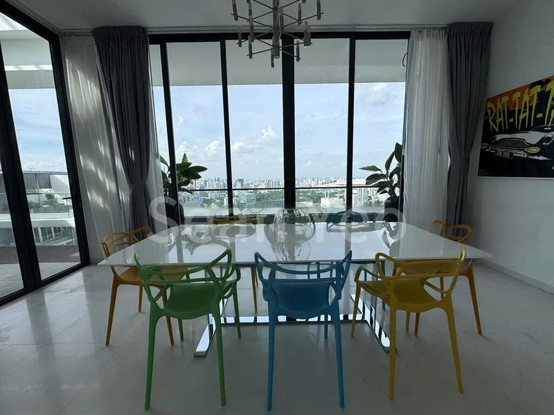 5 Bed Condo for Rent in  Skyline 360 @ Saint Thomas Walk - Image 7