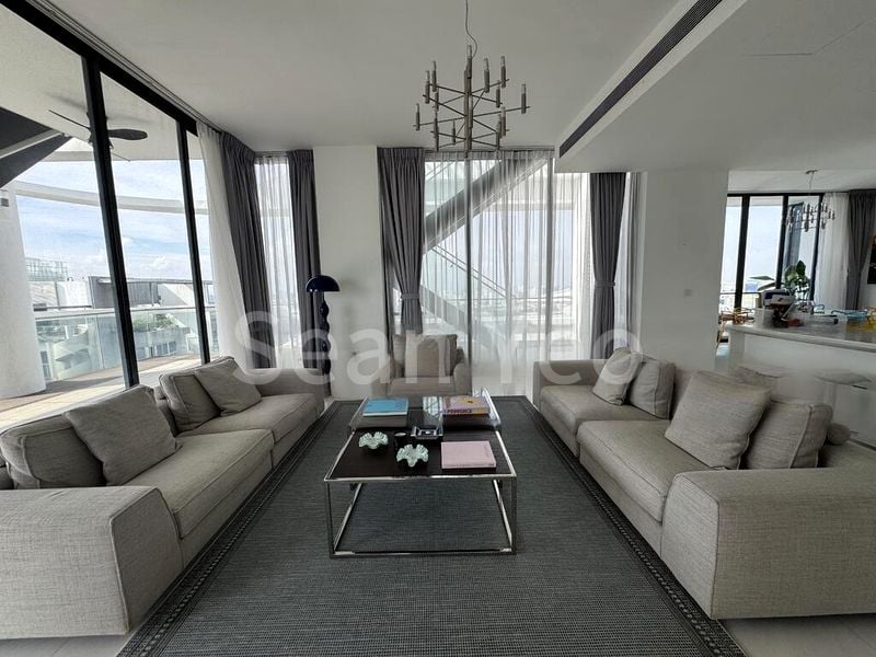 5 Bed Condo for Rent in  Skyline 360 @ Saint Thomas Walk - Image 4