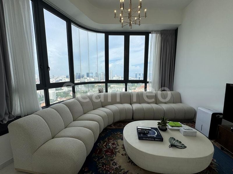 5 Bed Condo for Rent in  Skyline 360 @ Saint Thomas Walk - Image 6