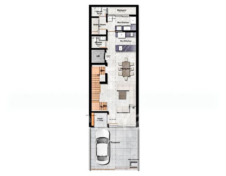 4 Bed Terraced House (Landed) for Sale in  Bedok South Road - Image 4