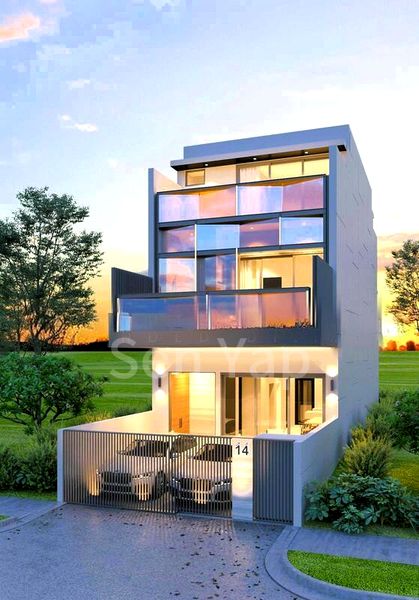 4 Bed Terraced House (Landed) for Sale in  Bedok South Road - Image 3