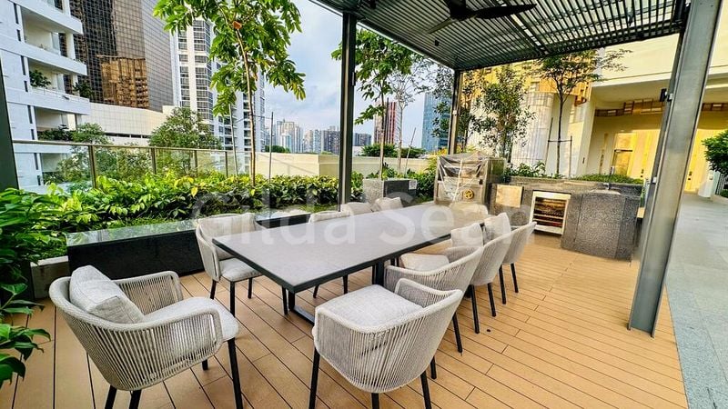 2 Bed Condo for Rent in  Klimt Cairnhill - Image 2