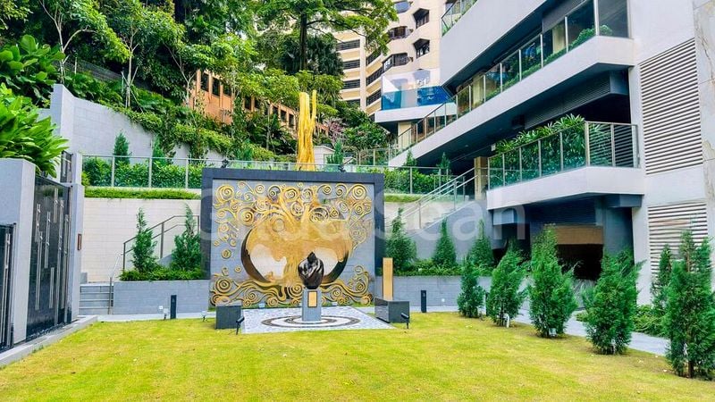 2 Bed Condo for Rent in  Klimt Cairnhill - Image 3