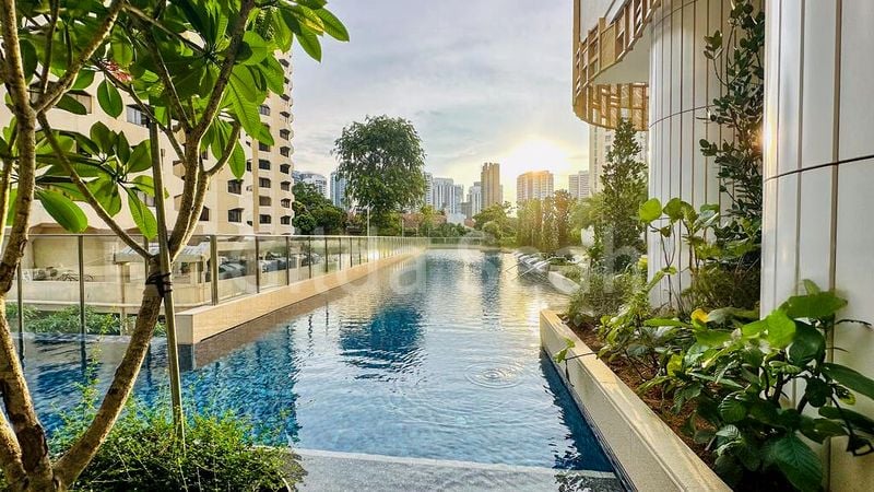 2 Bed Condo for Rent in  Klimt Cairnhill - Image 8