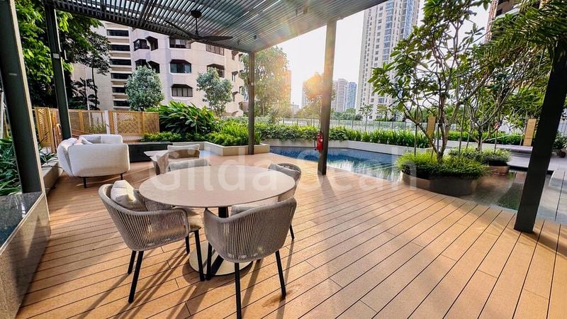 2 Bed Condo for Rent in  Klimt Cairnhill - Image 7