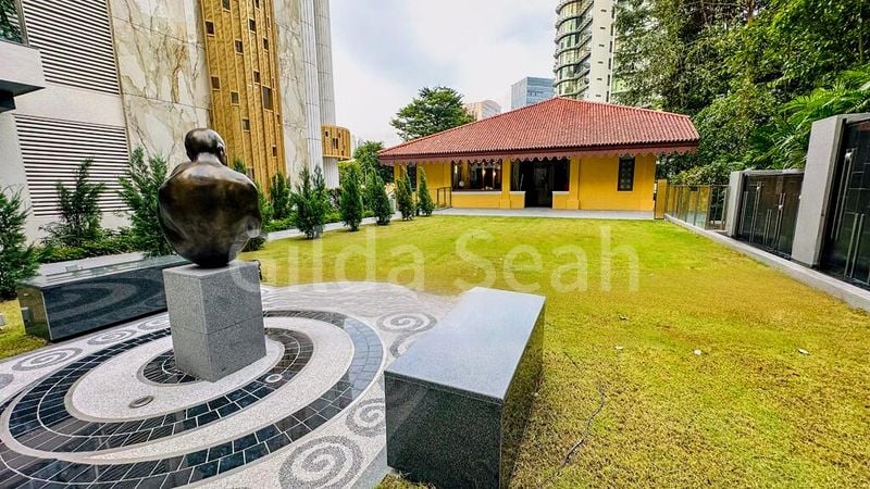 2 Bed Condo for Rent in  Klimt Cairnhill - Image 6