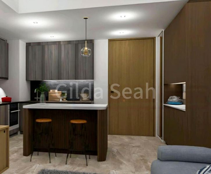 2 Bed Condo for Rent in  Klimt Cairnhill - Image 16