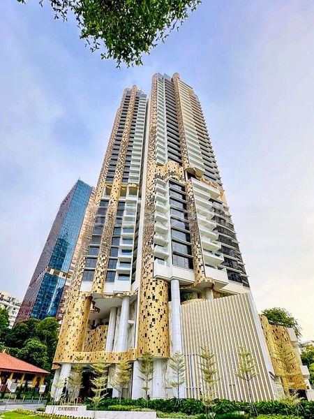 2 Bed Condo for Rent in  Klimt Cairnhill - Image 1