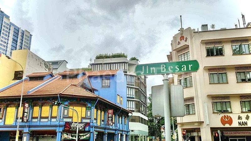 Food & Beverage for Rent: Jalan Besar F&B, Popular Shop with High Footfall - Image 1