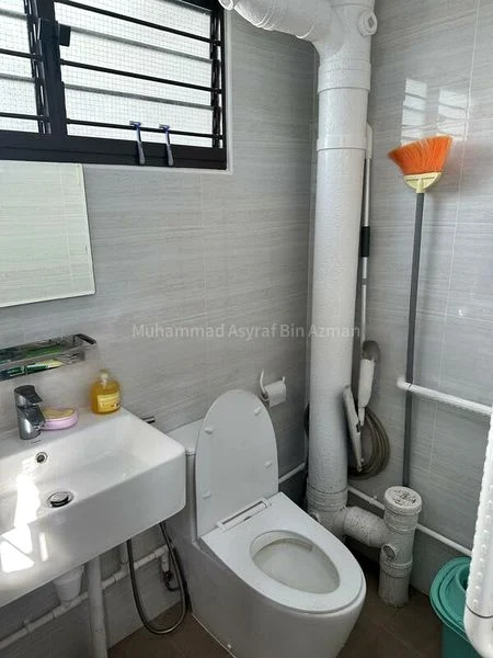 Room (HDB) for Rent in  138 Simei Street 1 - Image 3