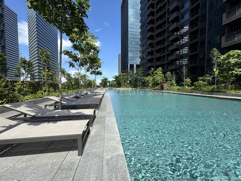 2 Bed Condo for Rent in  Midtown Modern - Image 5
