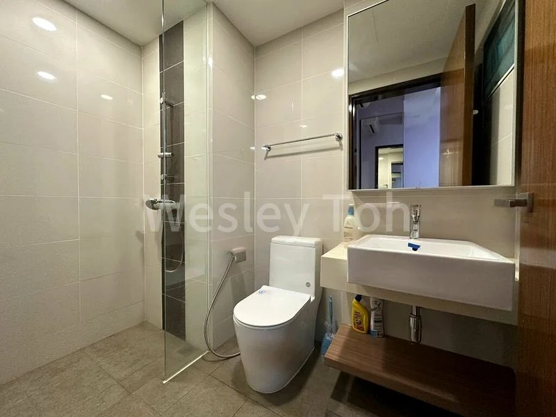 Master Room (Condo) for Rent in  Watercolours - Image 6