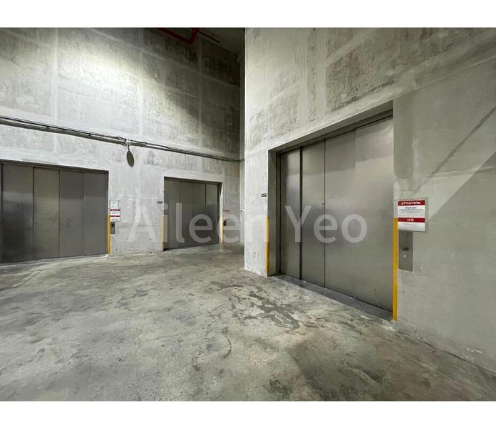 Light Industrial (B1) for Rent: Pandan Ave Large Factory Space - Image 2