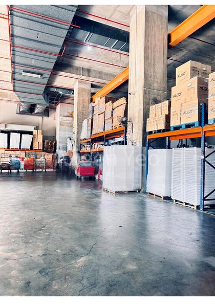 Light Industrial (B1) for Rent: Pandan Ave Large Factory Space - Image 3