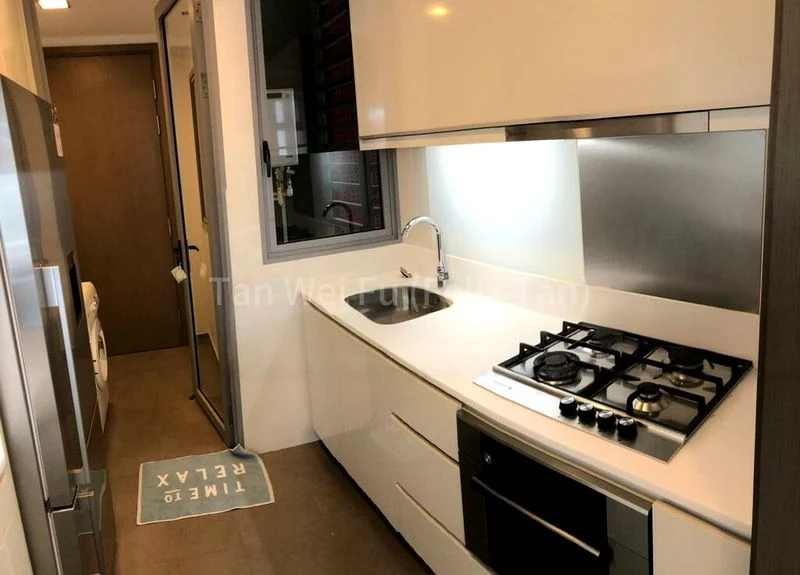 2 Bed Condo for Sale in  Starlight Suites - Image 7