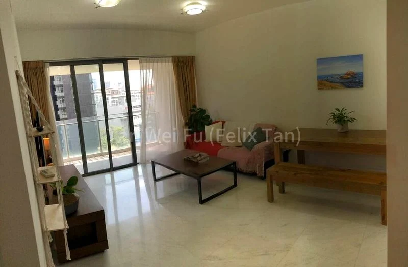 2 Bed Condo for Sale in  Starlight Suites - Image 13