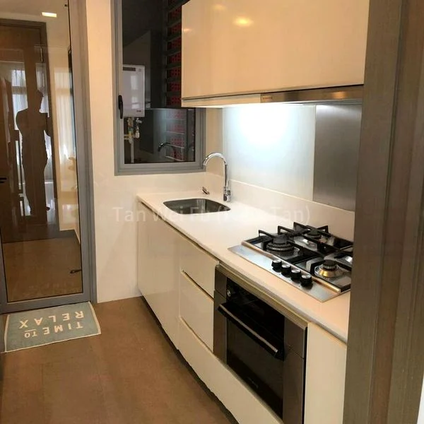 2 Bed Condo for Sale in  Starlight Suites - Image 2