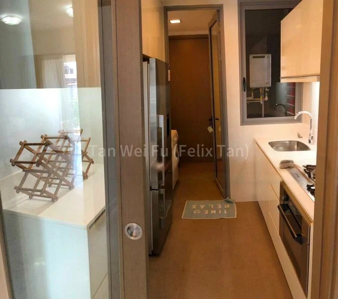 2 Bed Condo for Sale in  Starlight Suites - Image 8