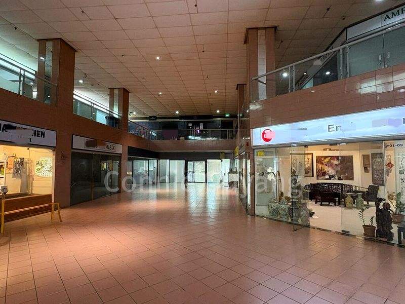 Mall Shop for Sale: Balestier Point - Image 1