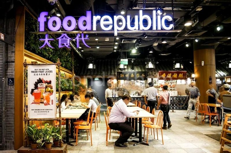 Light Industrial (B1) for Rent: BreadTalk IHQ - Image 3