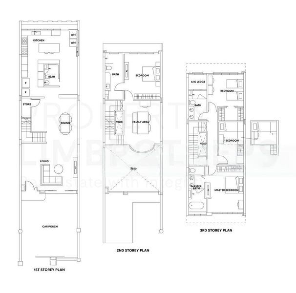 4 Bed Terraced House (Landed) for Sale in  The Riverina - Image 19