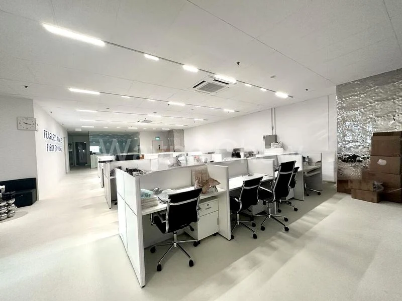 Factory / Workshop (B2) for Rent: West Park BizCentral - Image 1