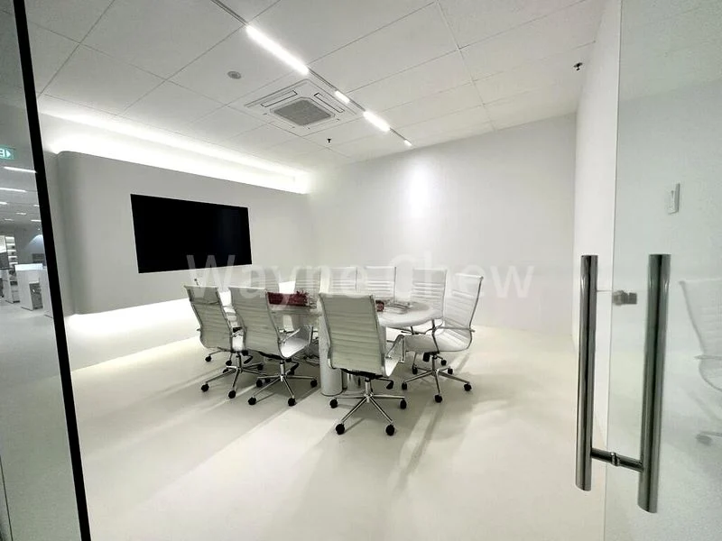 Factory / Workshop (B2) for Rent: West Park BizCentral - Image 3