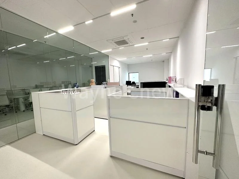 Factory / Workshop (B2) for Rent: West Park BizCentral - Image 2