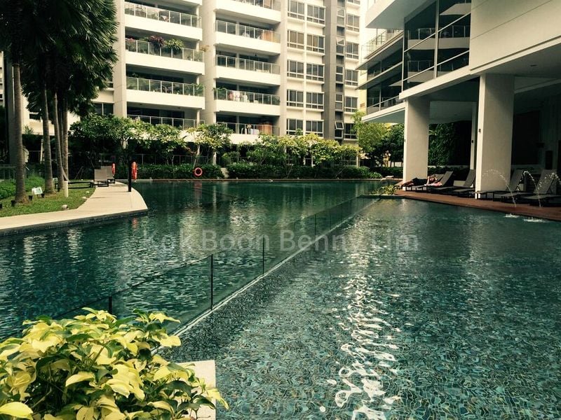 4 Bed Condo for Rent in  Sophia Residence - Image 6