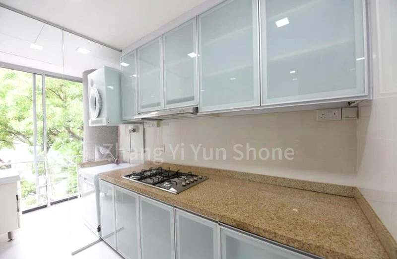 4 Bed Condo for Rent in  Nassim Jade - Image 1