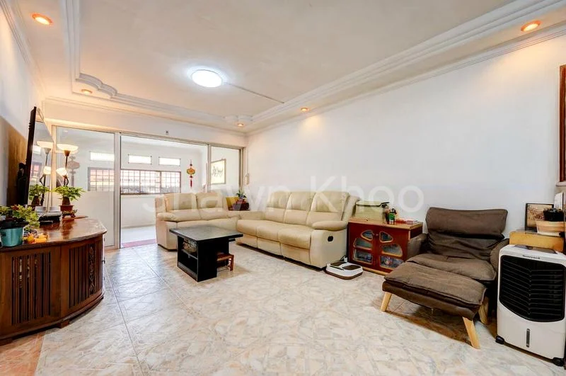 Executive HDB for Sale in  162 Bishan Street 13 - Image 12