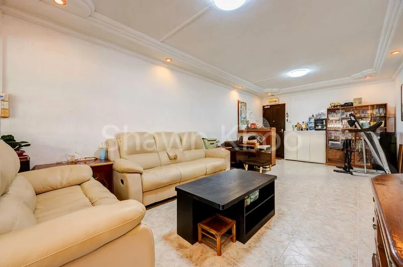 Executive HDB for Sale in  162 Bishan Street 13 - Image 11