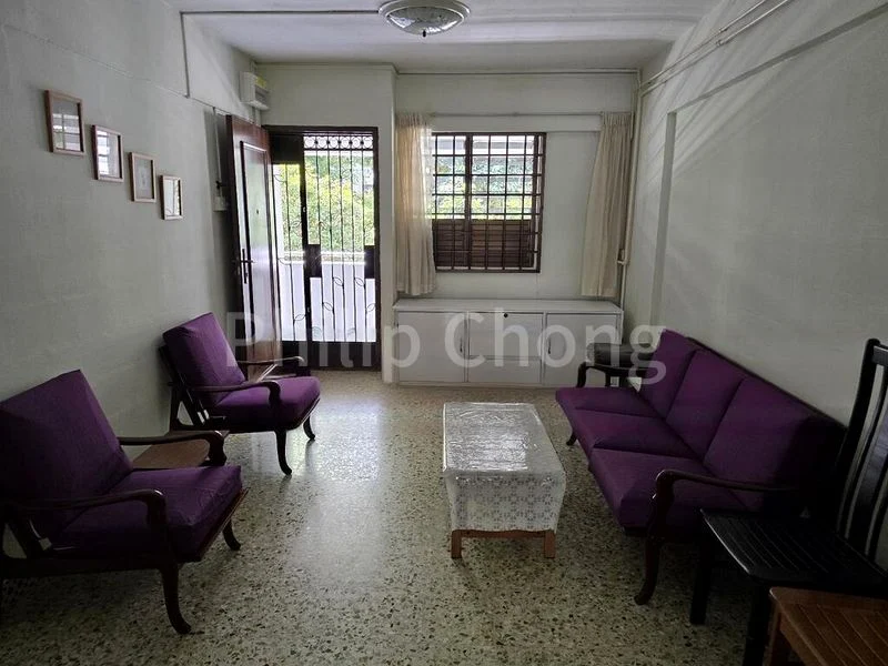 3 Room (3NG) HDB for Rent in  584 Ang Mo Kio Avenue 3 - Image 1